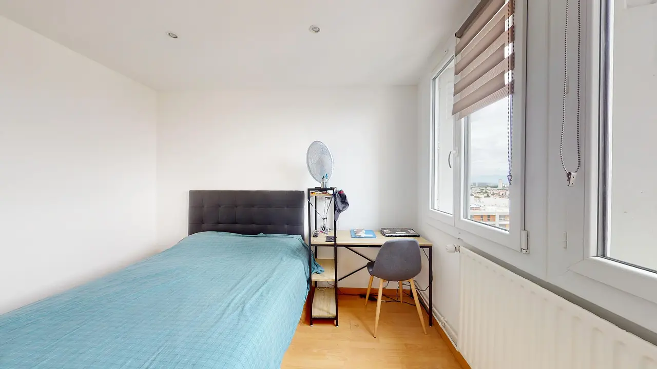 Colocation meublée de 64.0m2 - 490€ - Toulouse