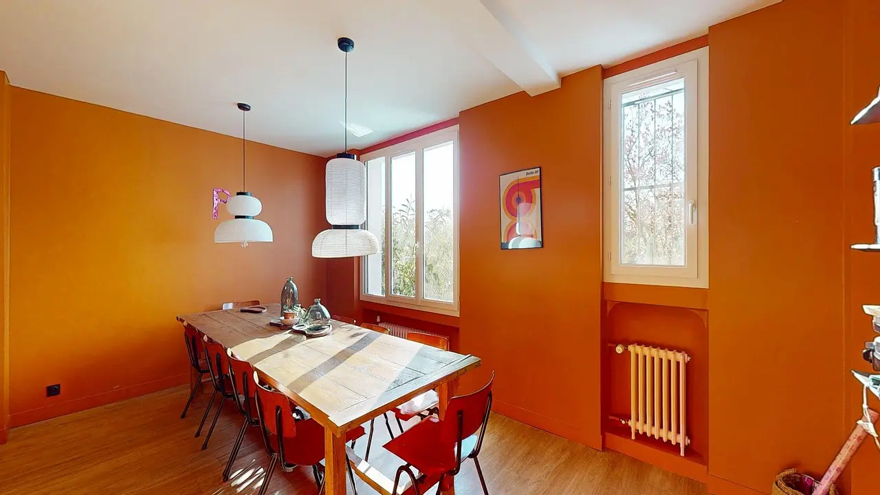 Coliving de 290.0m2 - 862€ - Vitry-sur-Seine