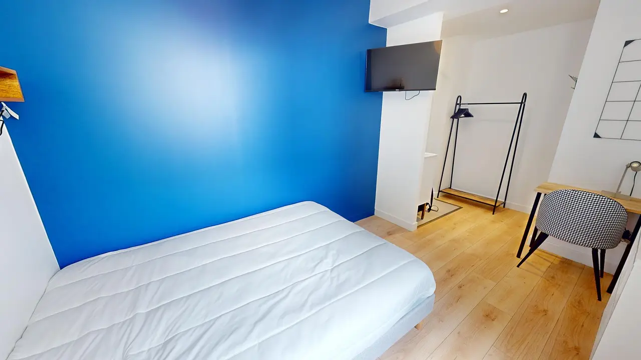 Colocation meublée de 166.0m2 - 552€ - Mérignac
