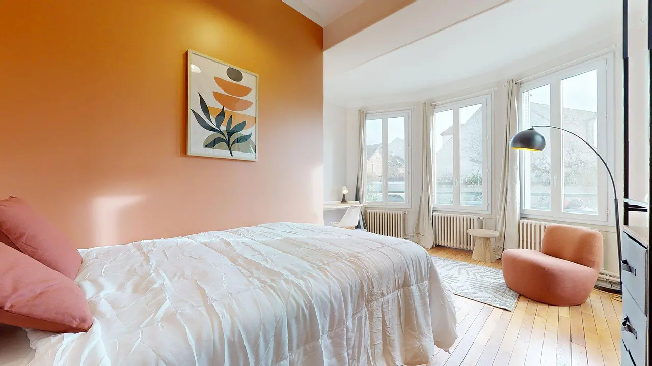 Coliving de 321.0m2 - 815€ - Melun