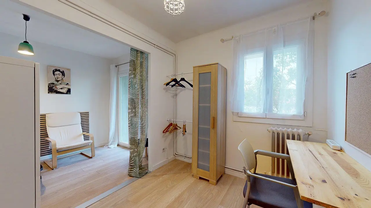 Colocation meublée de 105.65m2 - 520€ - Montpellier