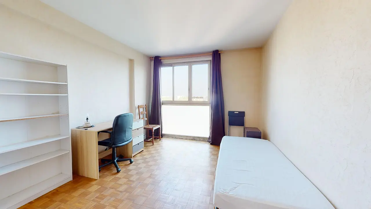 Colocation meublée de 97.6m2 - 315€ - Toulouse