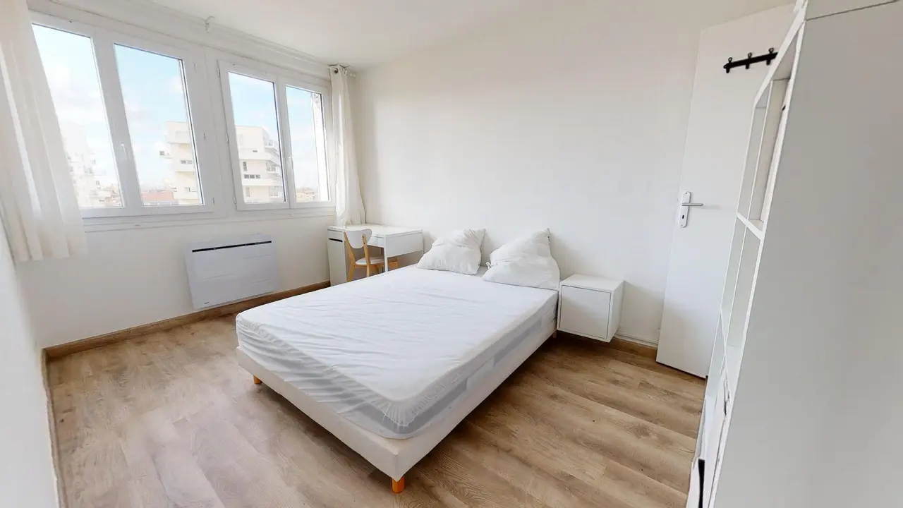 Colocation meublée de 70.0m2 - 470€ - Toulouse