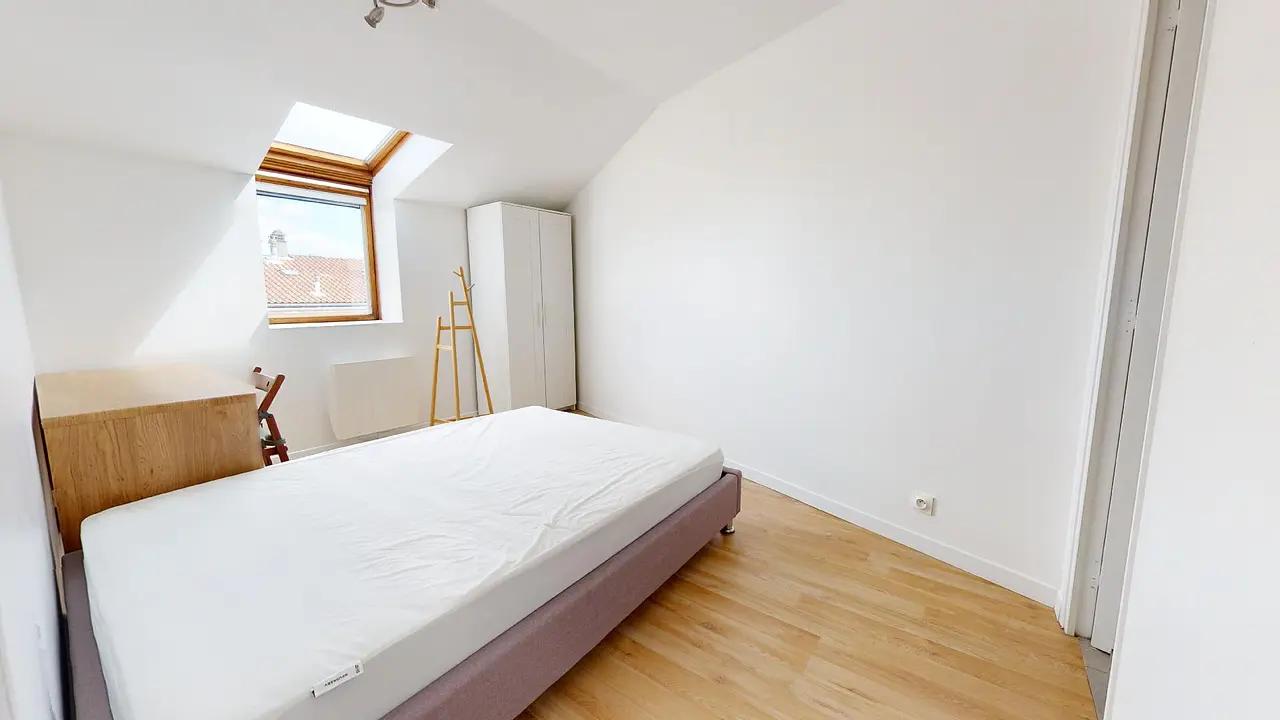 Colocation meublée de 77.0m2 - 634€ - Bordeaux