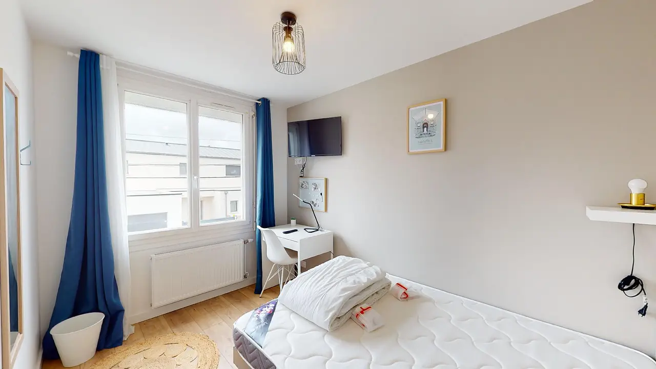 Coliving de 170.0m2 - 513€ - Orvault