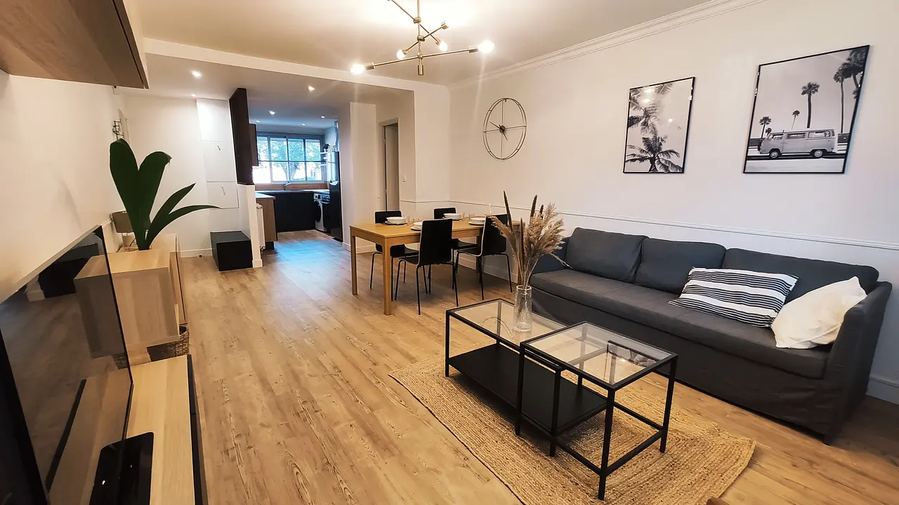 Chambre disponible - Colocation 89m² - 4 chambres - Purpan/Ancely