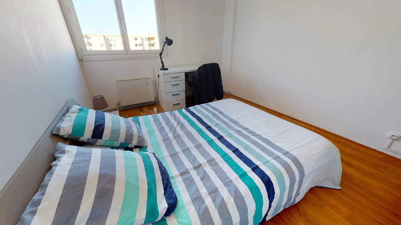 Colocation meublée de 100.0m2 - 450€ - Montpellier