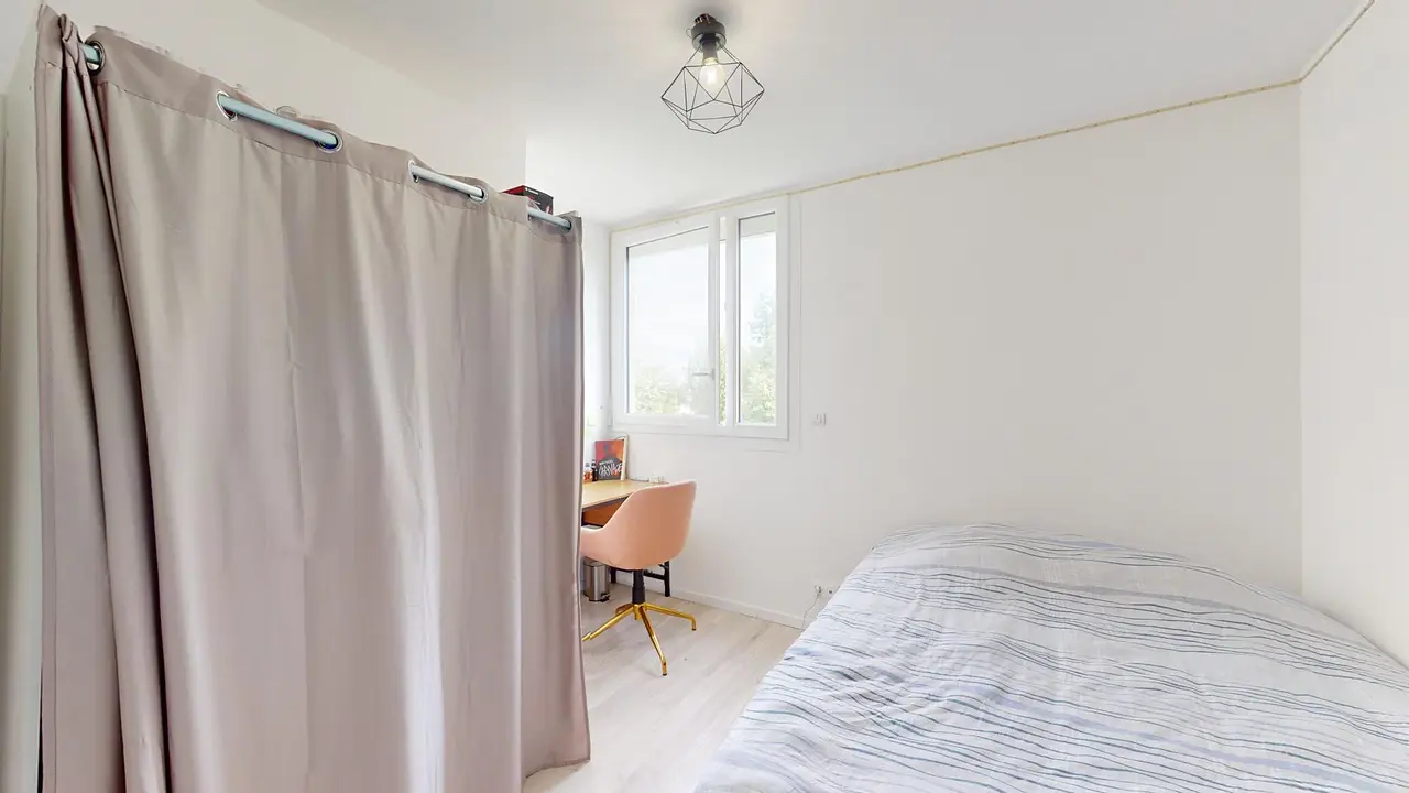 Colocation meublée de 75.0m2 - 447€ - Hérouville-Saint-Clair