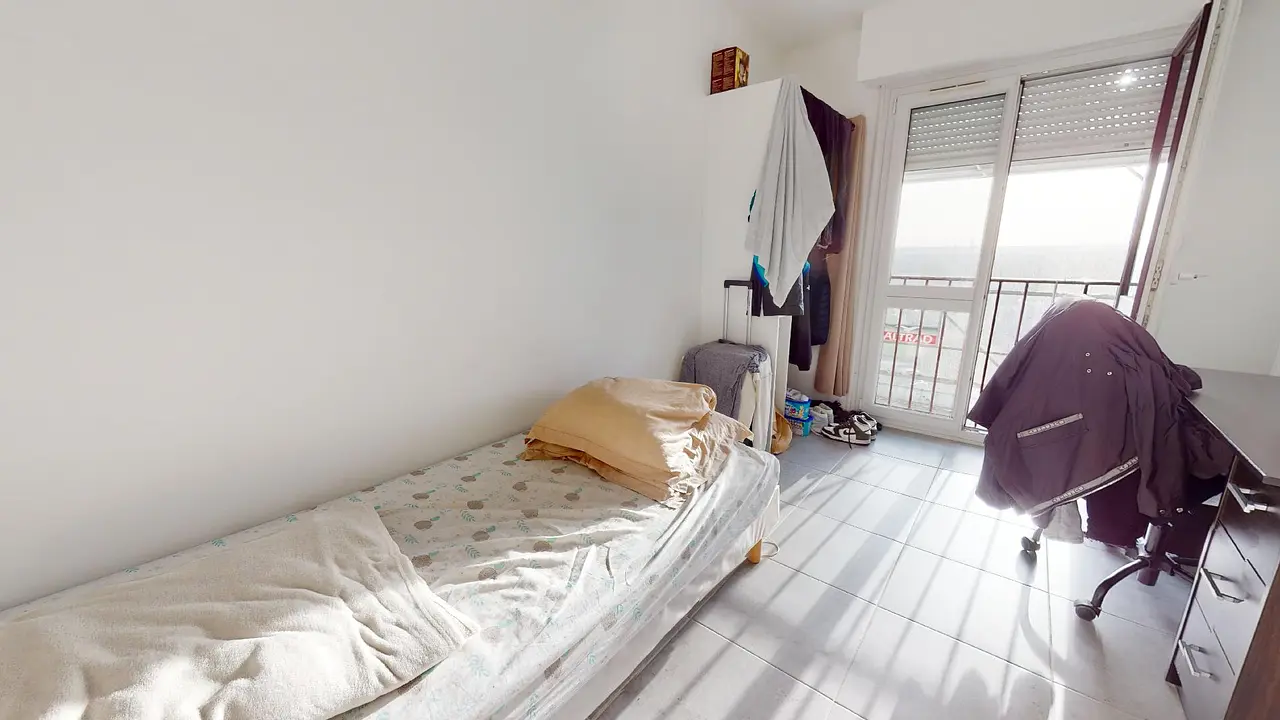 Colocation meublée de 97.0m2 - 509€ - Saint-Ouen-l'Aumône