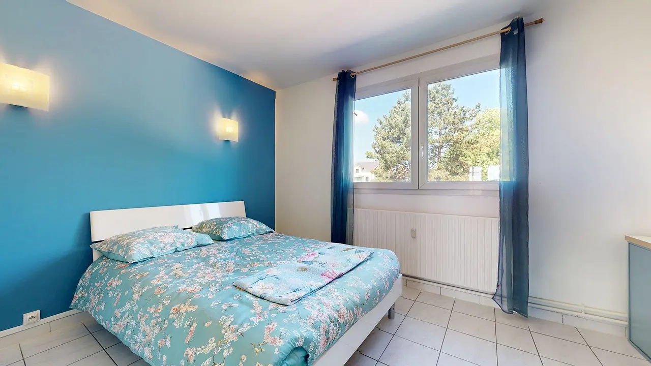 Colocation meublée de 88.0m2 - 500€ - Metz