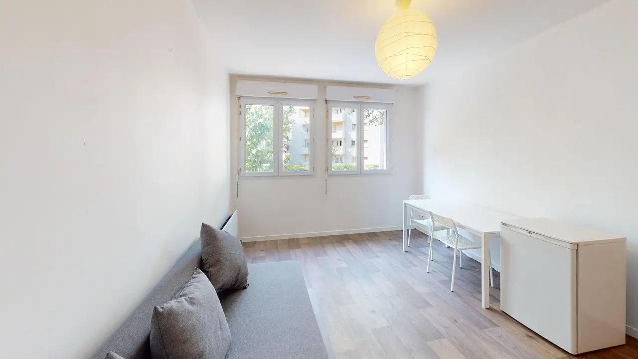 Appartement meublé de 22.12m2 - 815€ - Bagneux