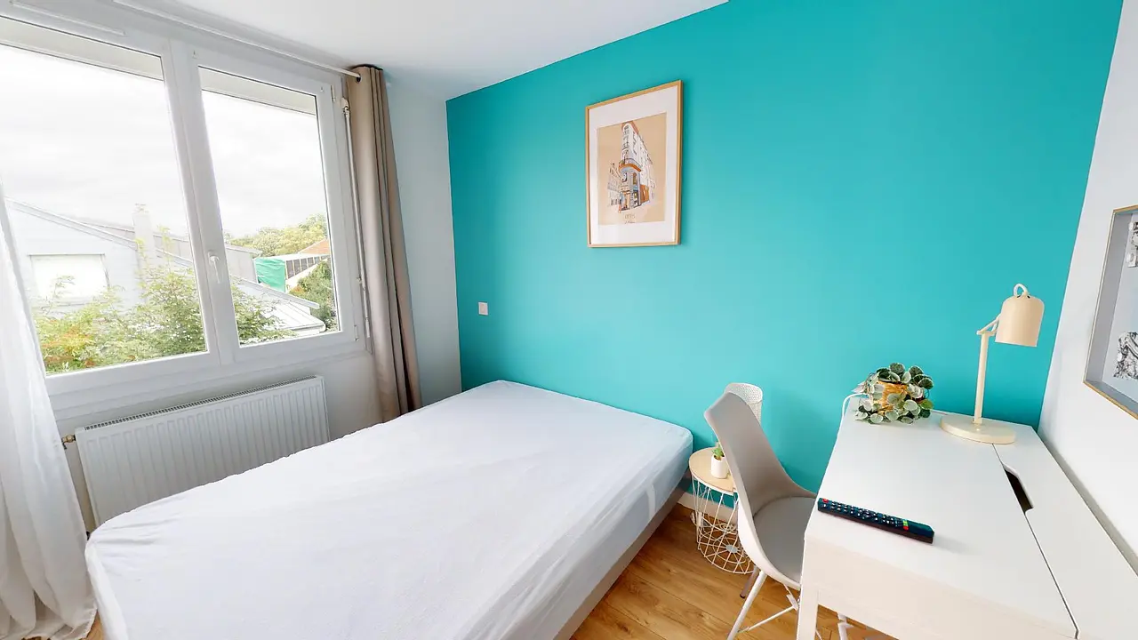 Coliving de 170.0m2 - 424€ - Orvault