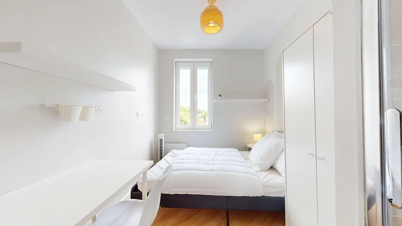 Colocation meublée de 84.0m2 - 477€ - Toulouse