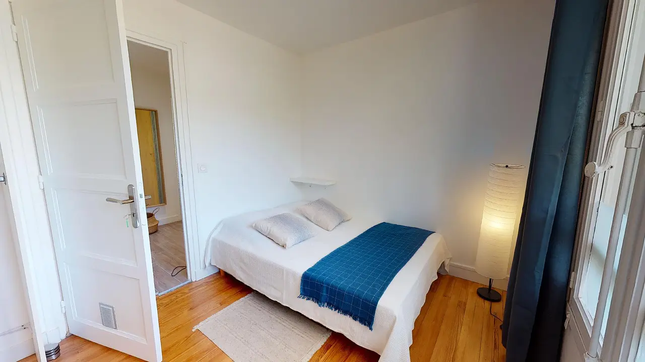 Colocation meublée de 58.0m2 - 430€ - Grenoble