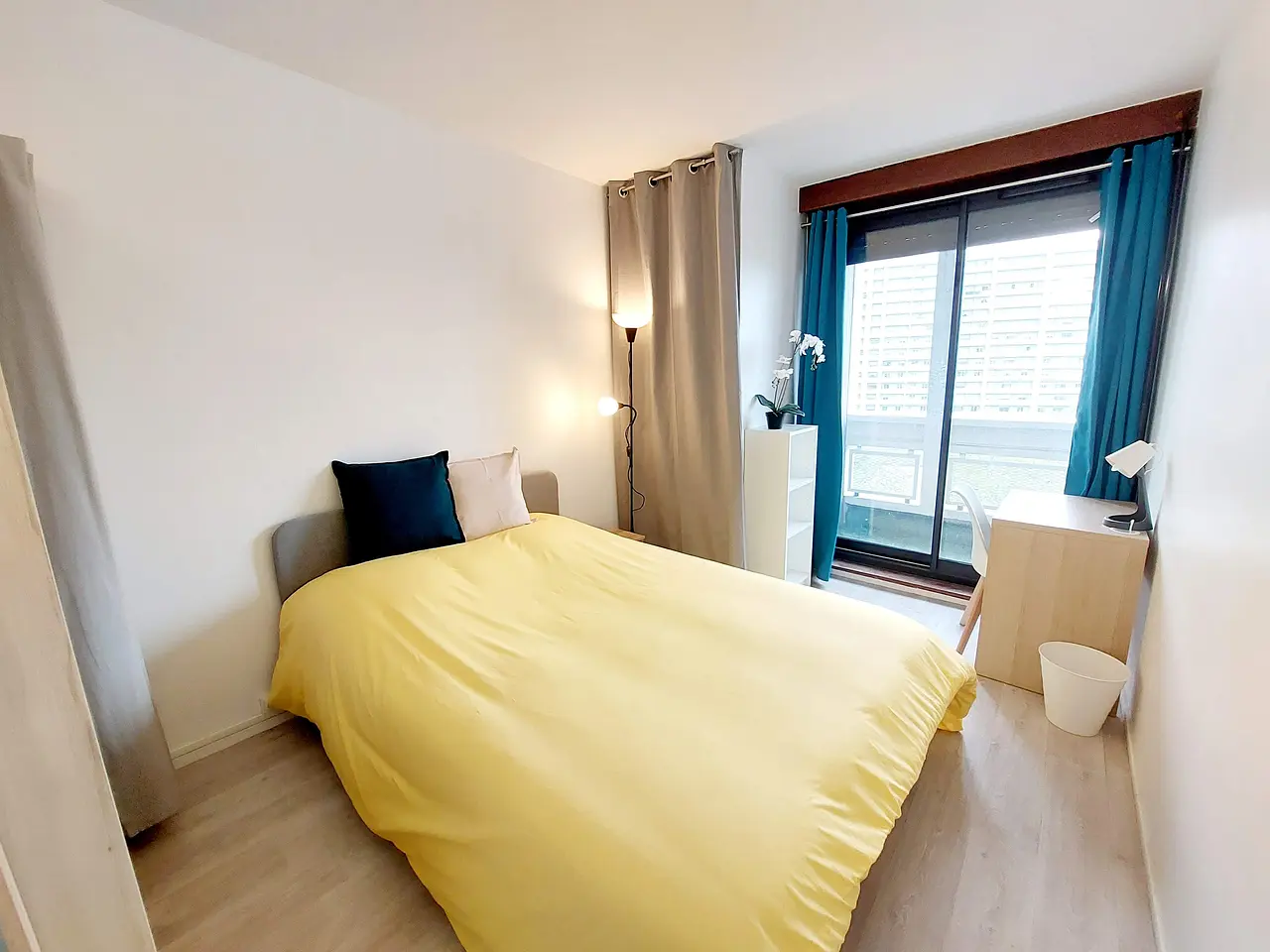 Colocation Lyon proche Vaise avec magnifique vue Lyon