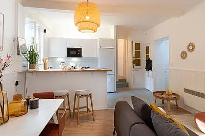 Colocation meublée de 75.0m2 - 562€ - Oullins