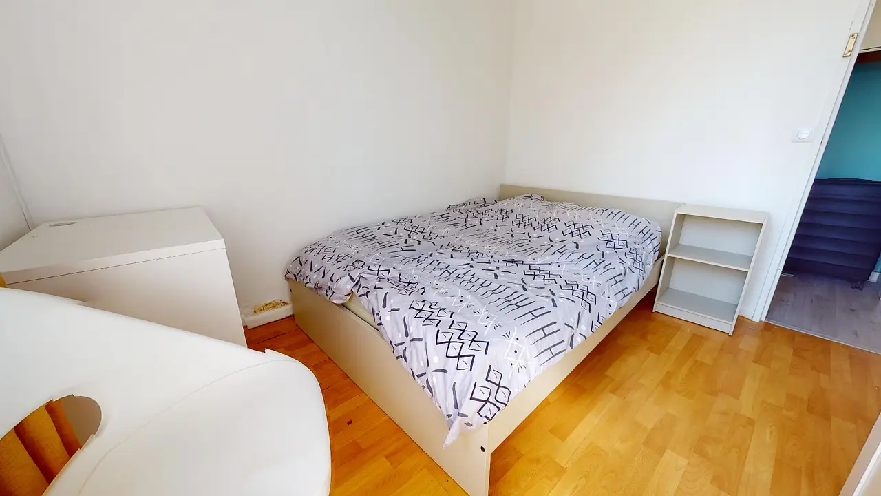 Colocation meublée de 84.0m2 - 519€ - Eaubonne