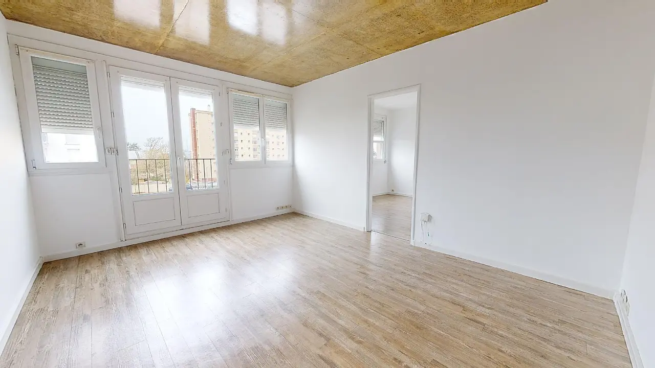 Appartement non meublé de 60.11m2 - 754€ - Amiens