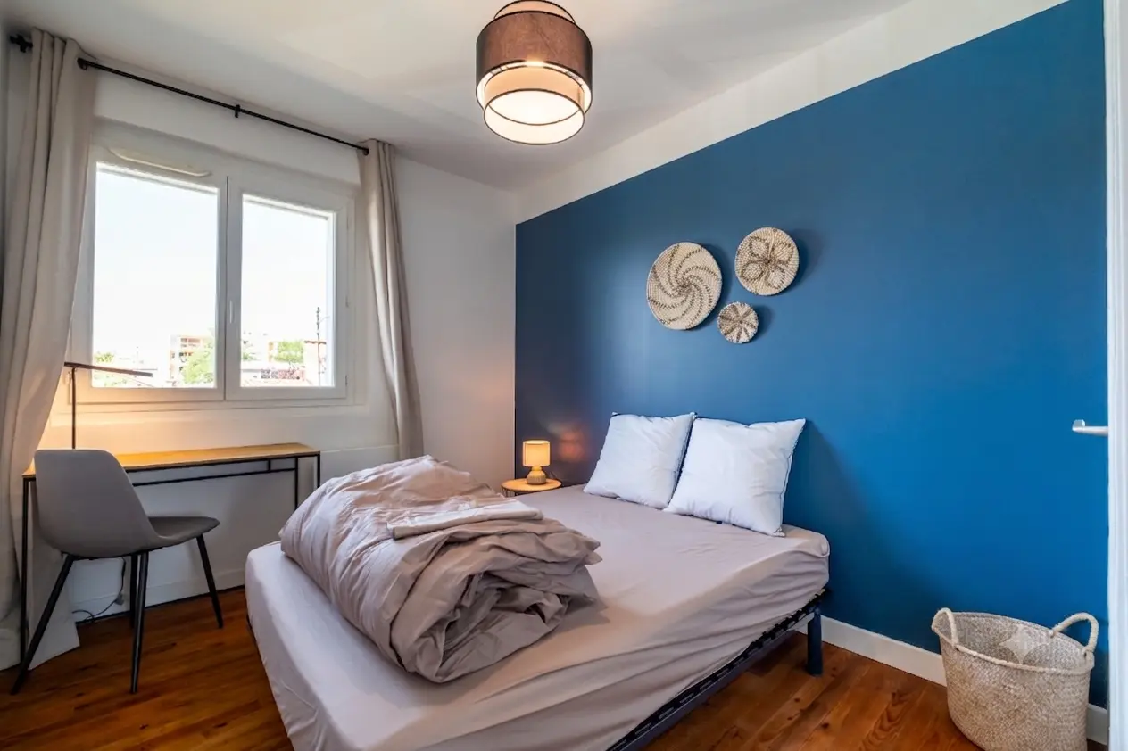 Colocation meublée de 68.82m2 - 569€ - Toulouse