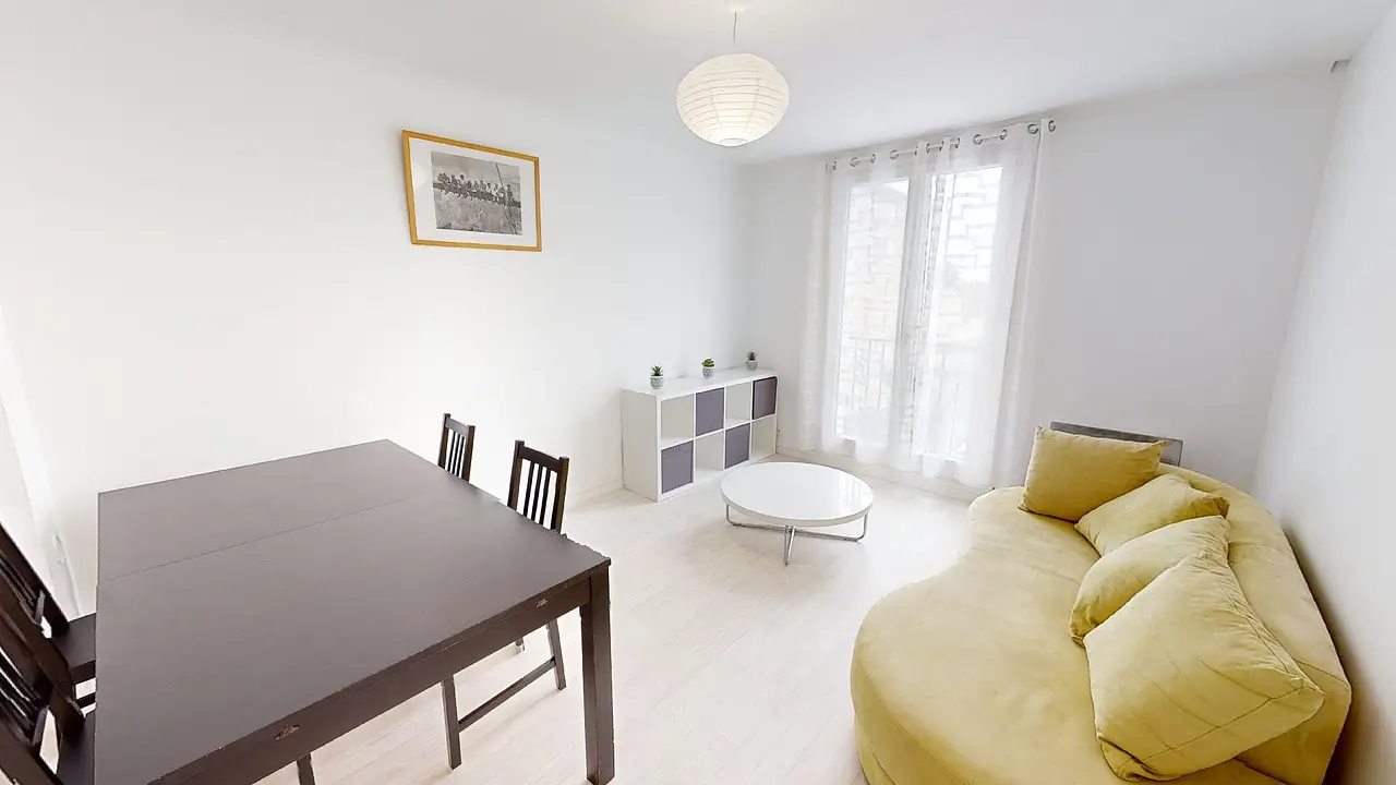 Appartement meublé de 59.0m2 - 787€ - Fleury-les-Aubrais