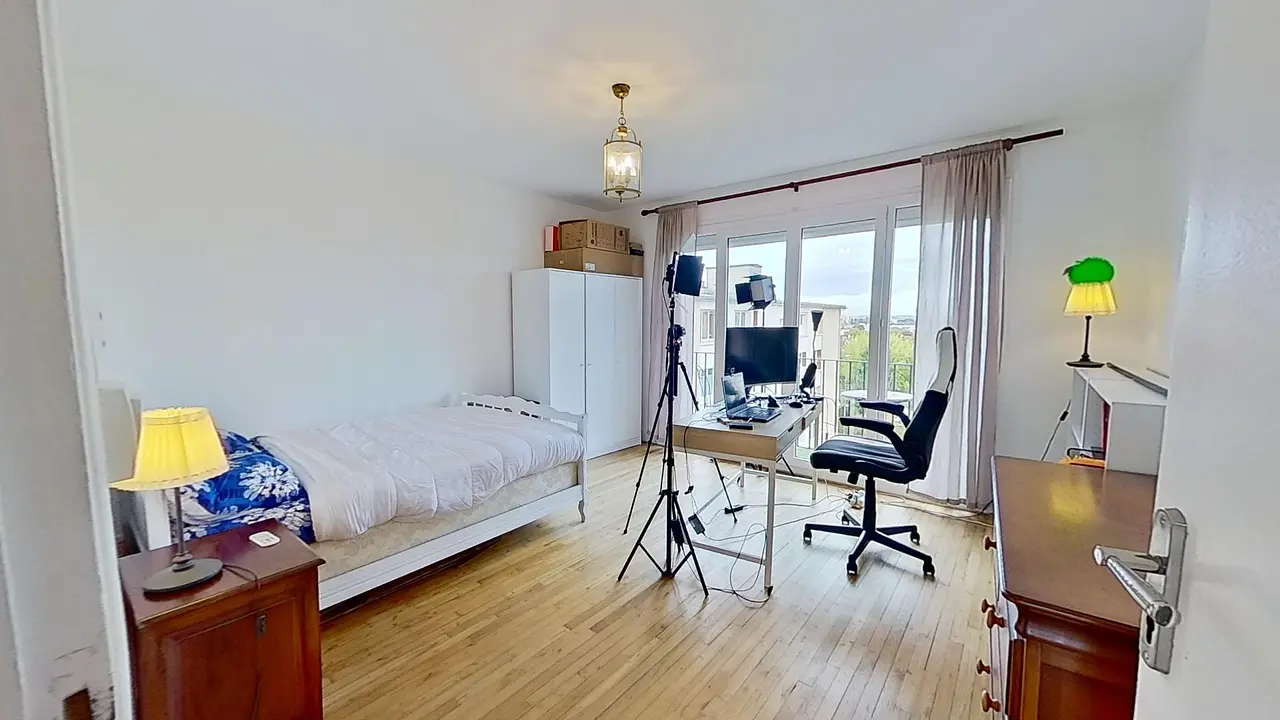 Colocation meublée de 87.0m2 - 412€ - Caen