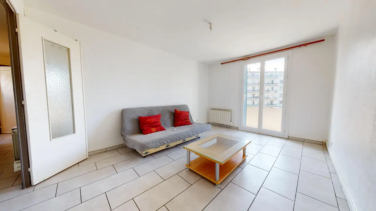 Appartement meublé de 77.0m2 - 1257€ - Grenoble