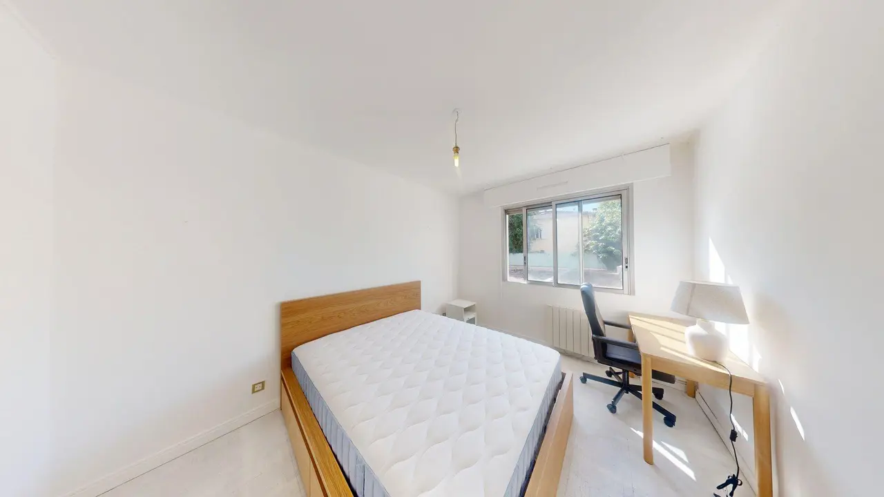 Colocation meublée de 129.53m2 - 580€ - Montpellier