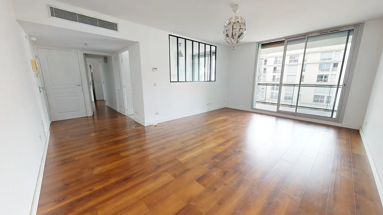 Appartement non meublé de 65.0m2 - 1240€ - Lyon