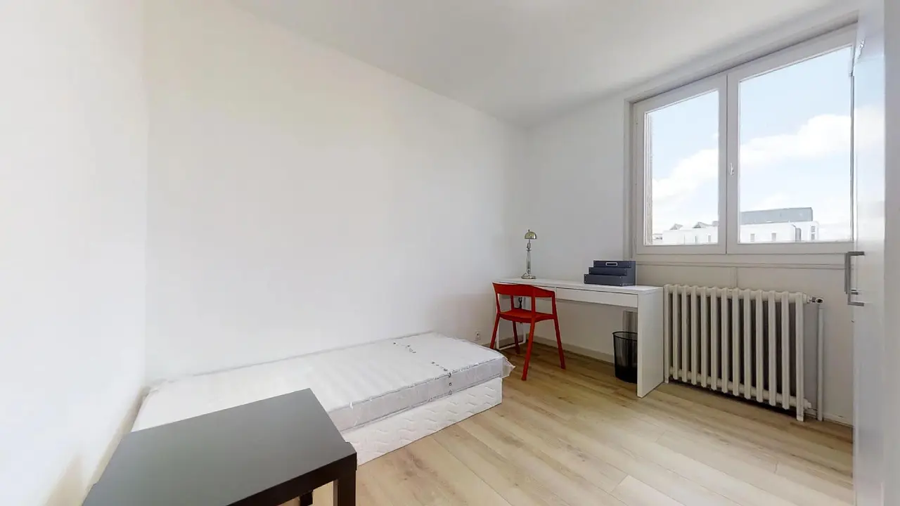 Colocation meublée de 68.13m2 - 541€ - Lyon
