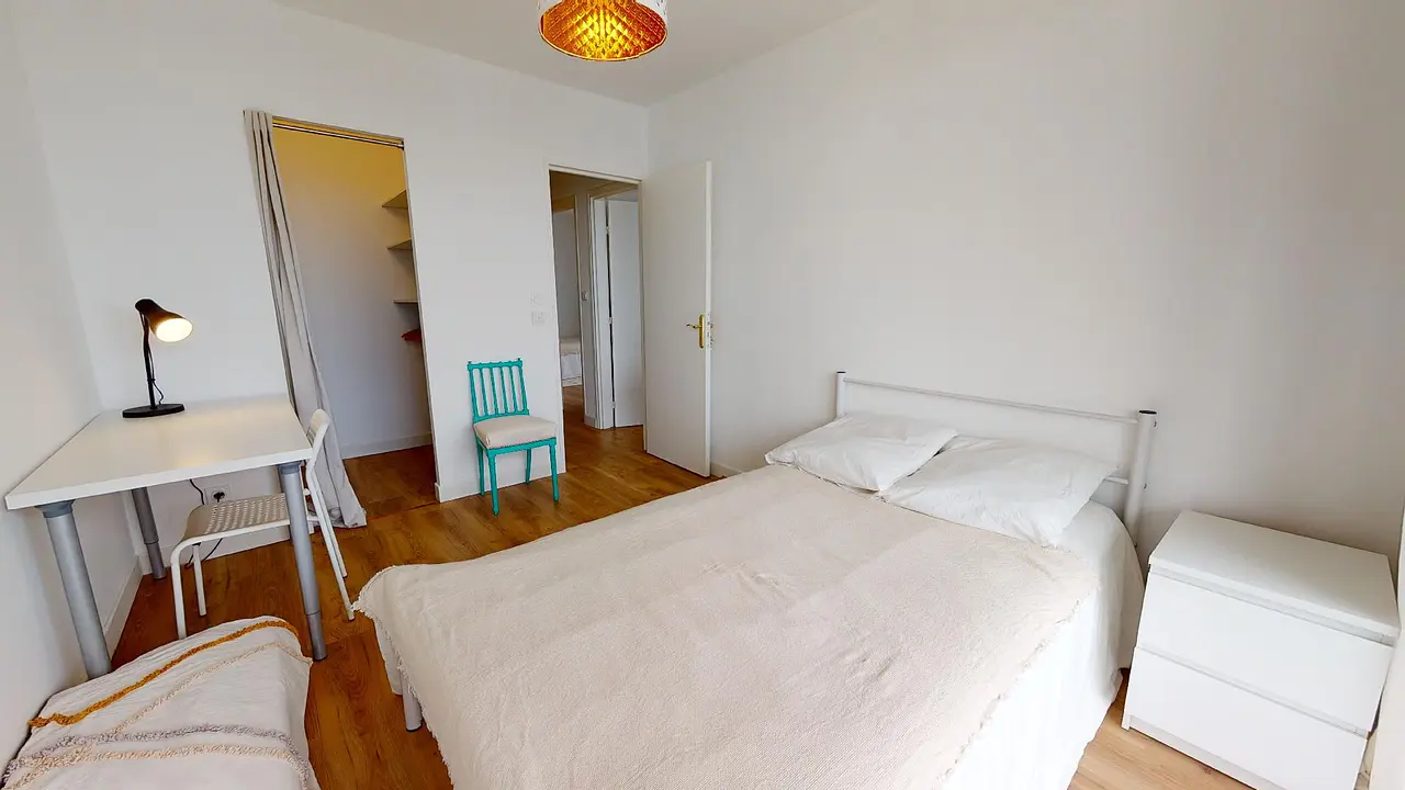 Colocation meublée de 95.0m2 - 595€ - Montpellier