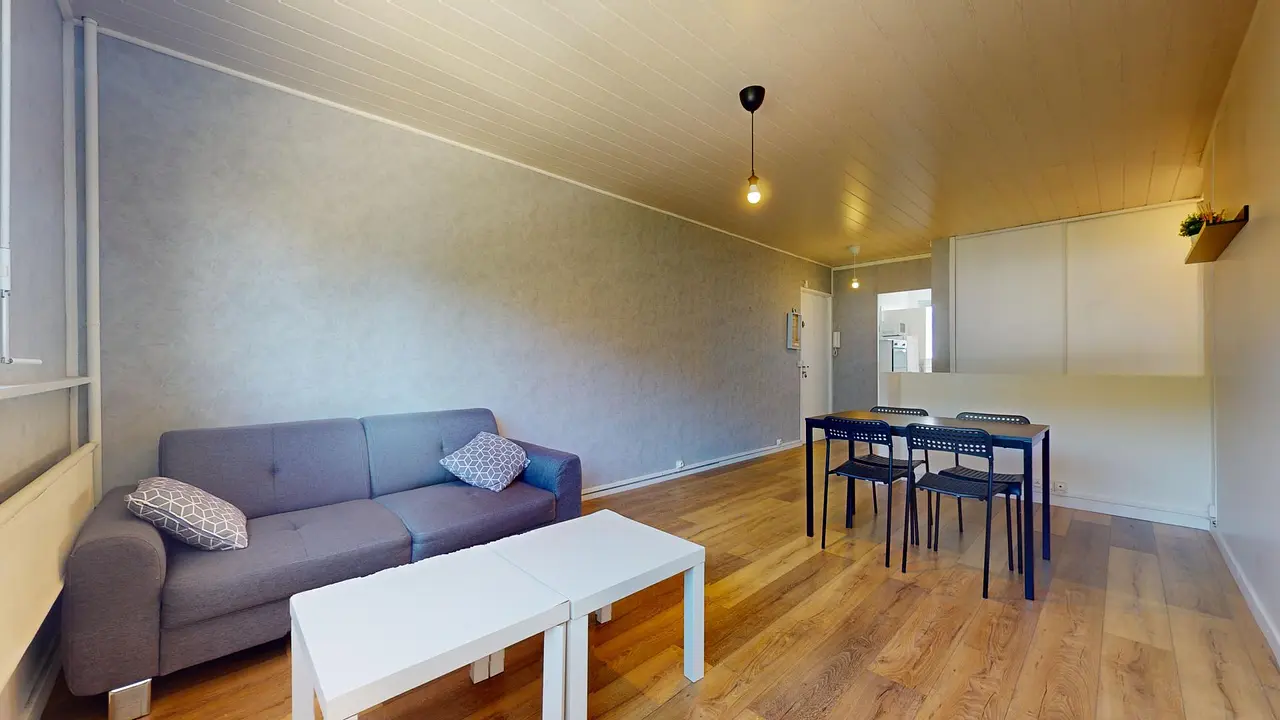 Appartement meublé de 64.0m2 - 570€ - Saint-Étienne