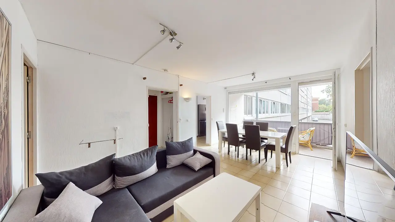 Colocation meublée de 73.0m2 - 404€ - Tourcoing