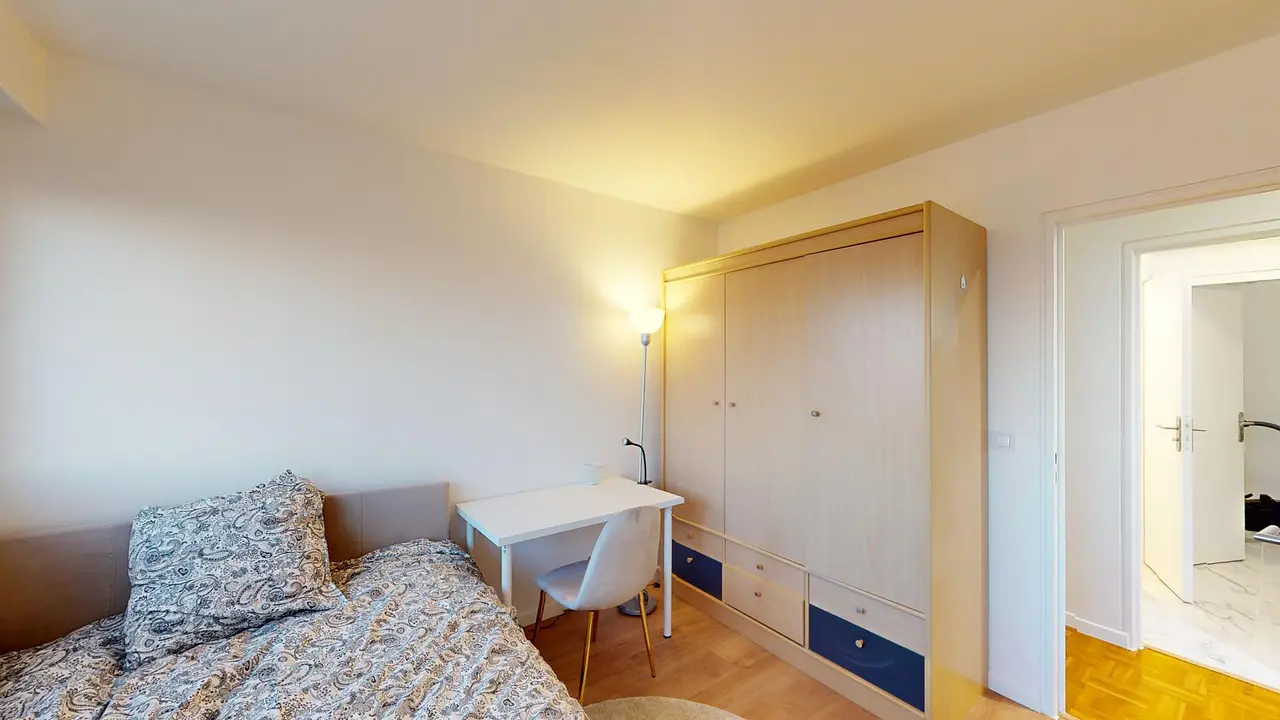 Colocation meublée de 96.14m2 - 603€ - Rosny-sous-Bois