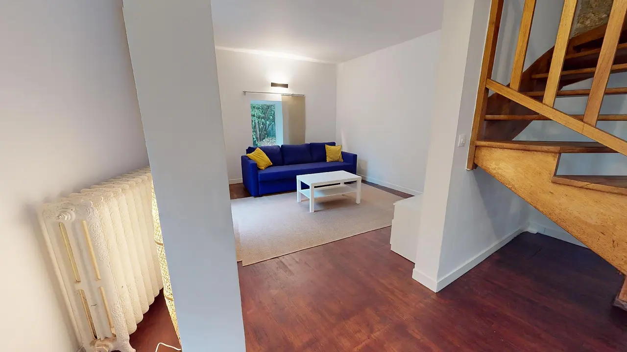 Maison meublée de 97.0m2 - 730€ - Angoulême