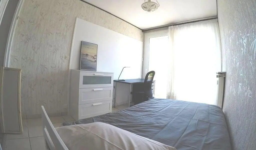 Colocation meublée de 74.0m2 - 372€ - Dijon