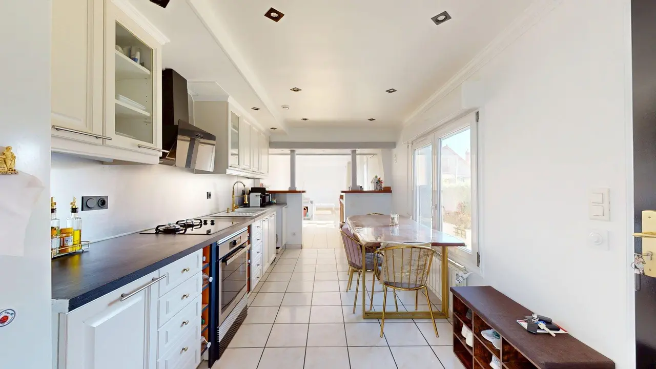 Maison meublée de 76.8m2 - 1650€ - Champigny-sur-Marne