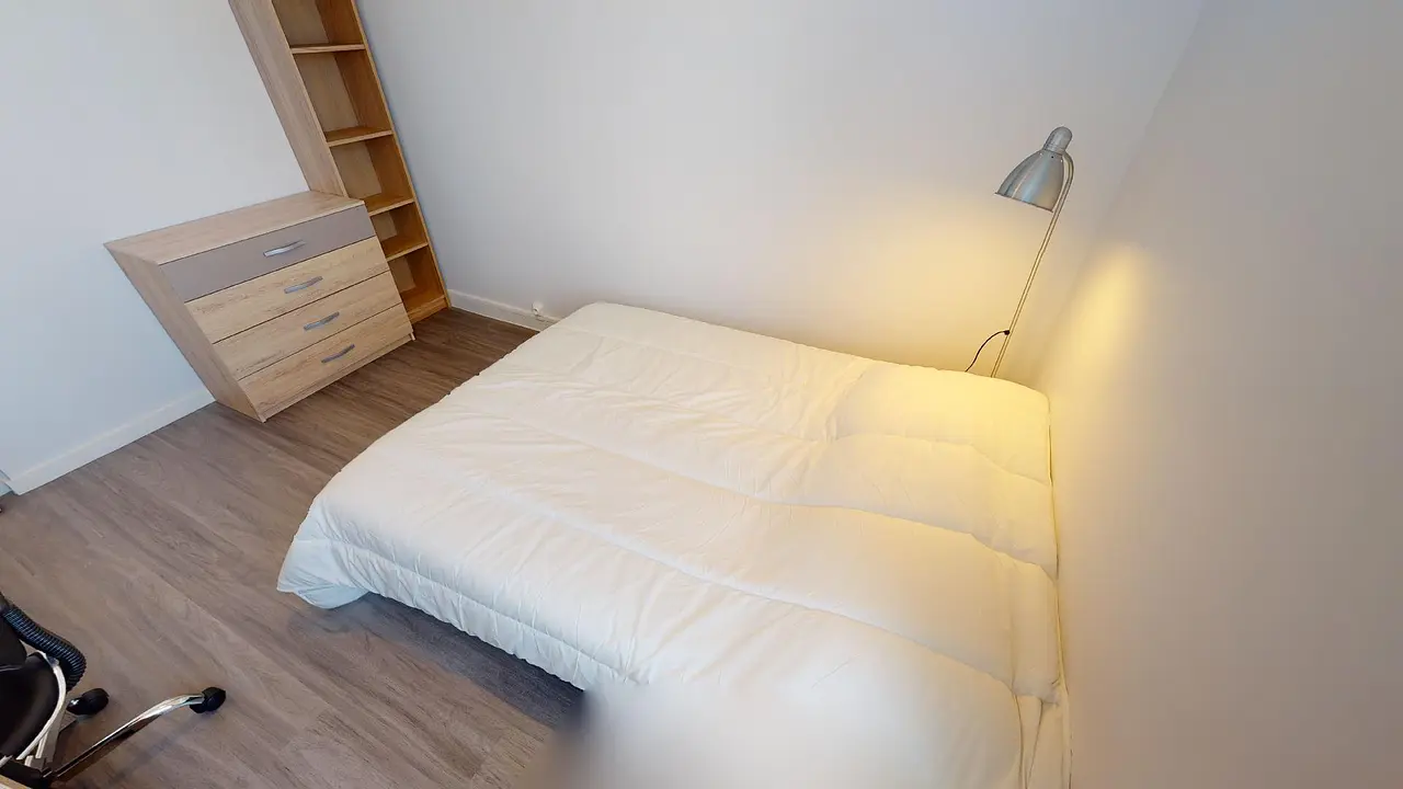 Colocation meublée de 99.0m2 - 470€ - Talence