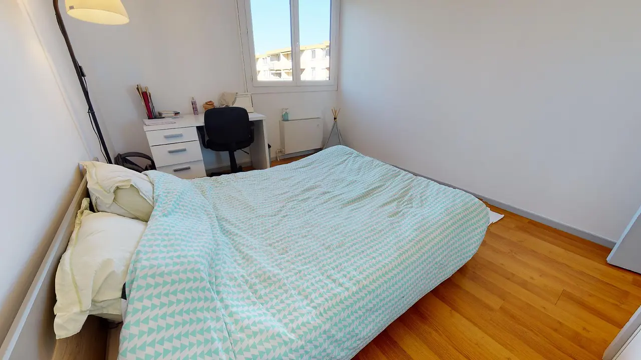 Colocation meublée de 100.0m2 - 459€ - Montpellier