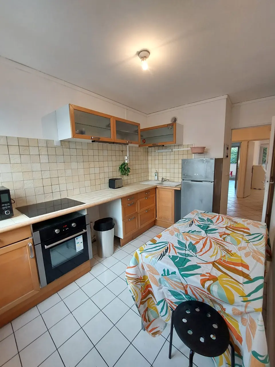 Chambre meublée 100 % féminine dans colocation UPEC Créteil