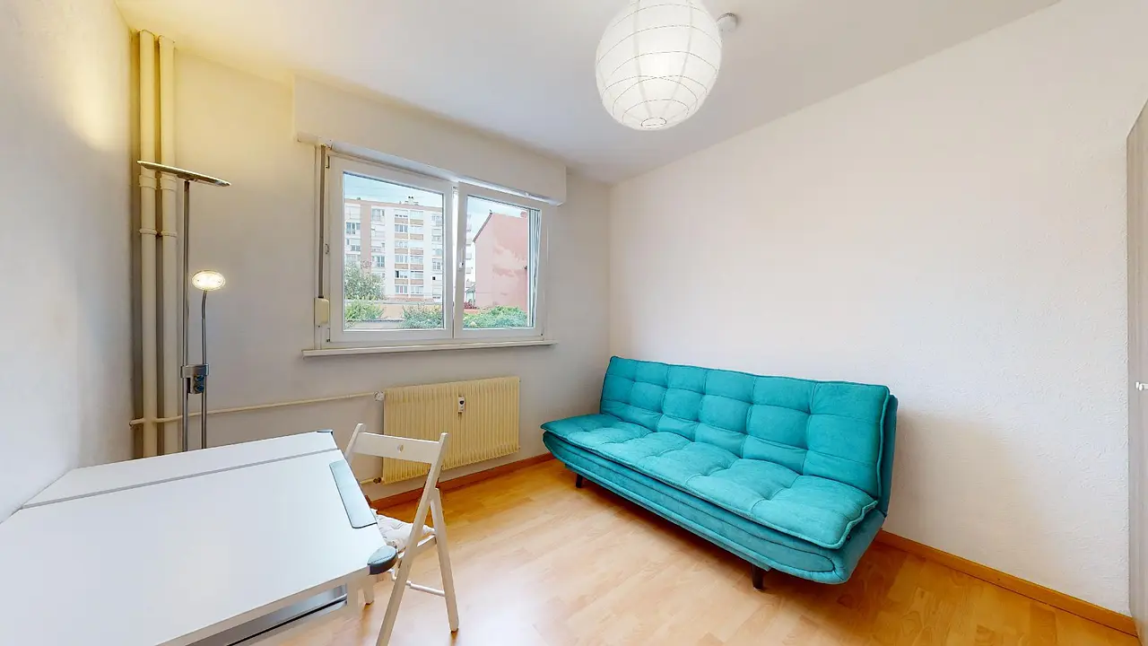 Colocation meublée de 58.0m2 - 470€ - Colmar