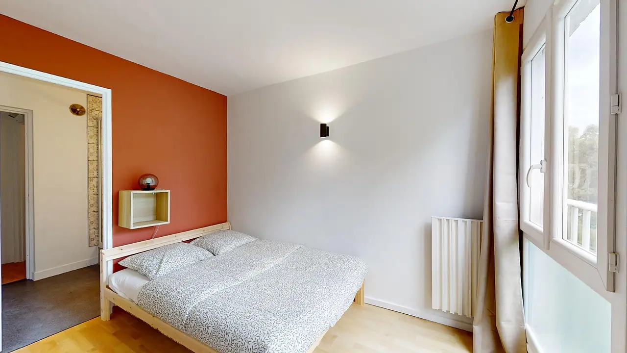 Colocation meublée de 54.0m2 - 464€ - Mont-Saint-Aignan