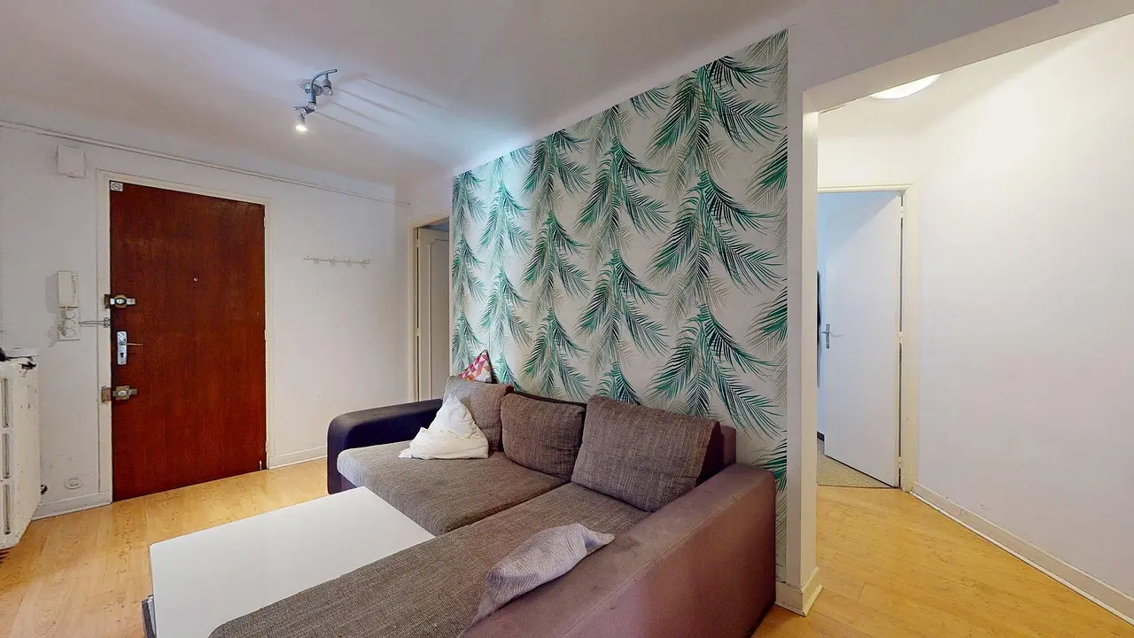 Colocation meublée de 84.81m2 - 390€ - Montpellier