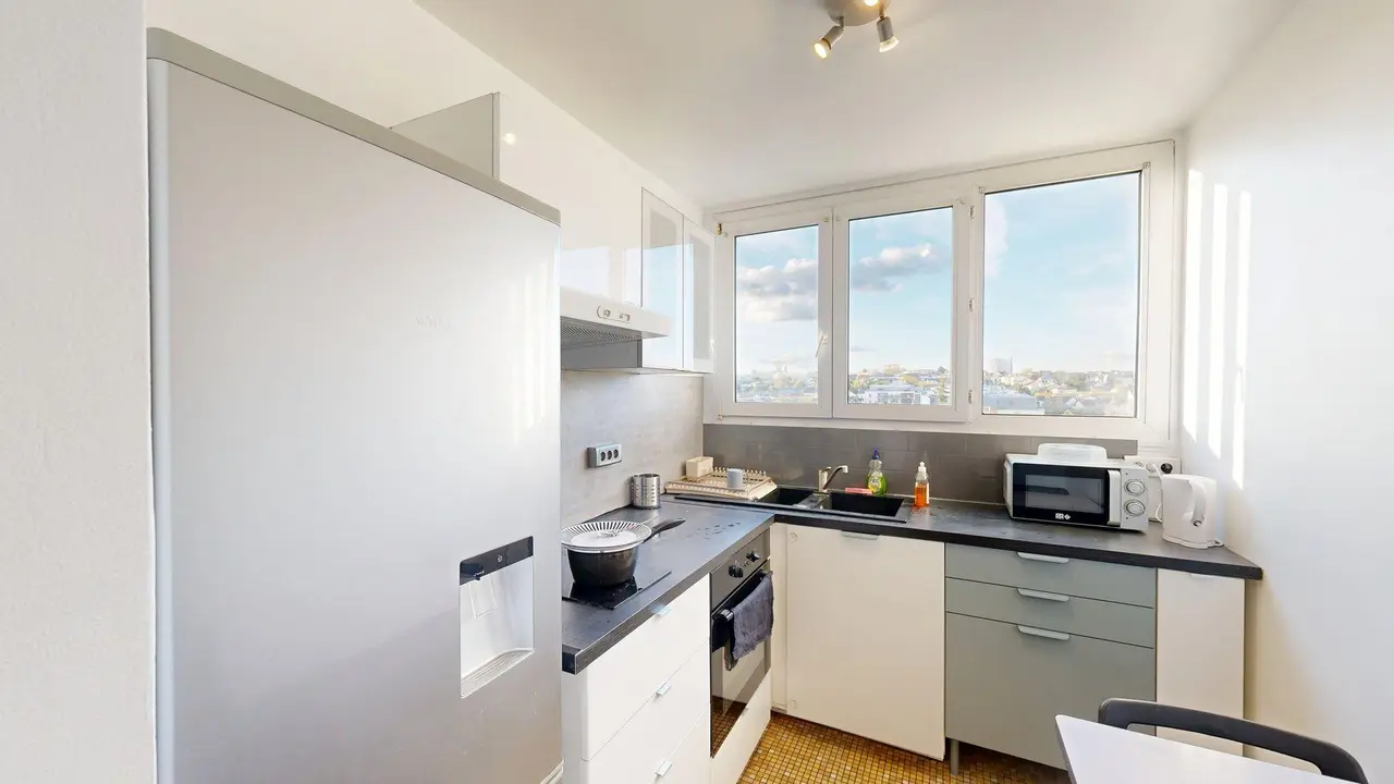 Colocation meublée de 70m2 - 510€ - Bonneuil-sur-Marne