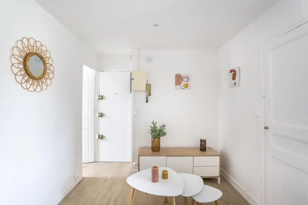 Appartement meublé de 24.0m2 - 704€ - Marseille