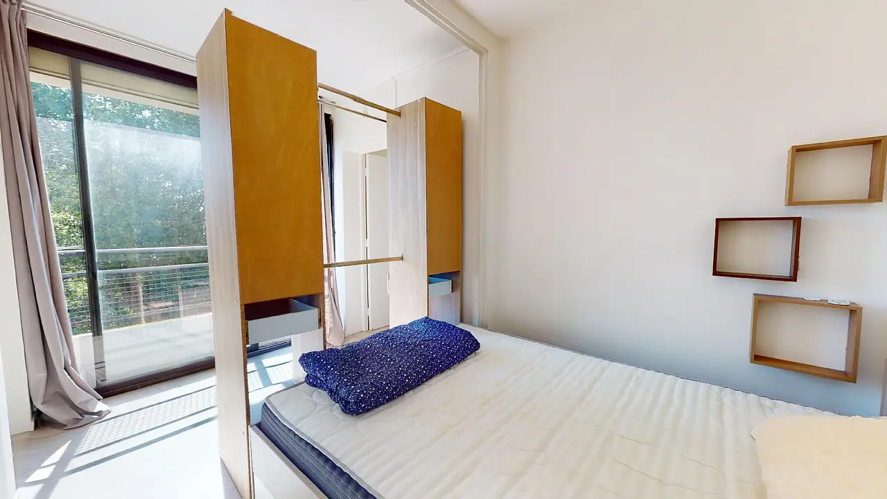 Colocation meublée de 85.0m2 - 450€ - Toulouse