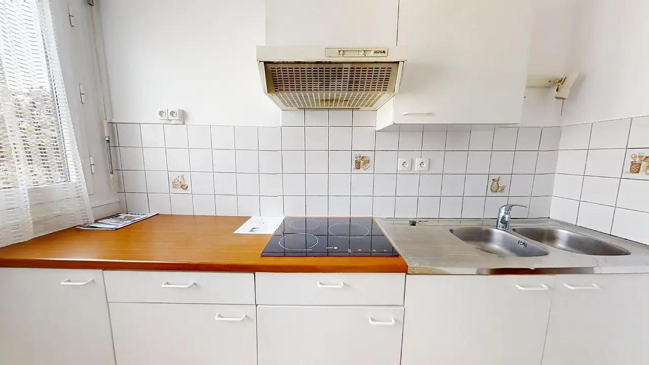 Appartement non meublé de 50.0m2 - 1166€ - Antony