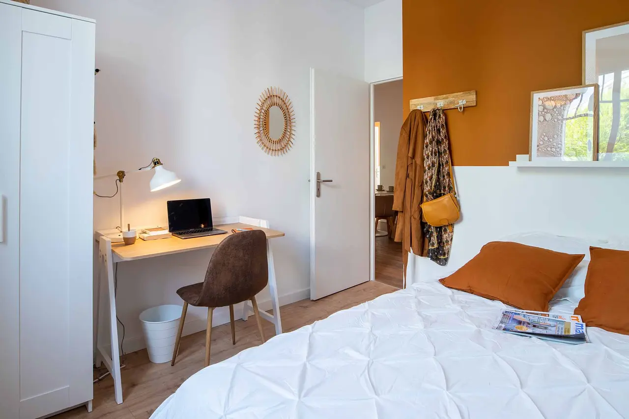 Colocation meublée de 120.0m2 - 570€ - Lyon