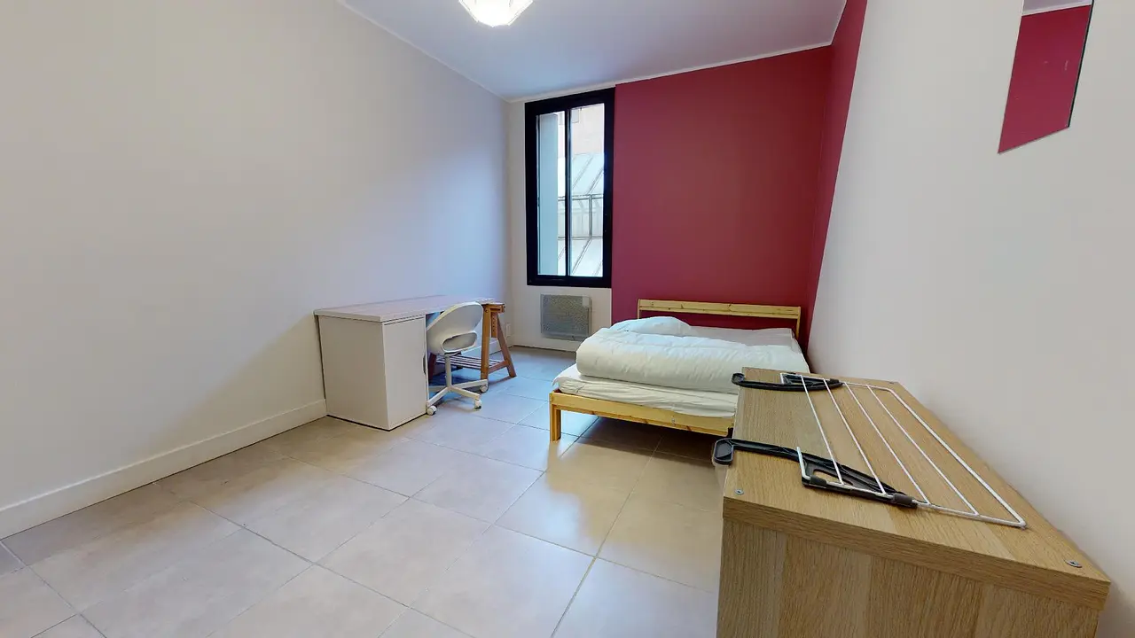 Colocation meublée de 109.0m2 - 462€ - Montpellier