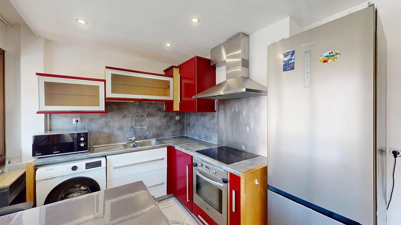 Colocation meublée de 75.0m2 - 770€ - Annemasse