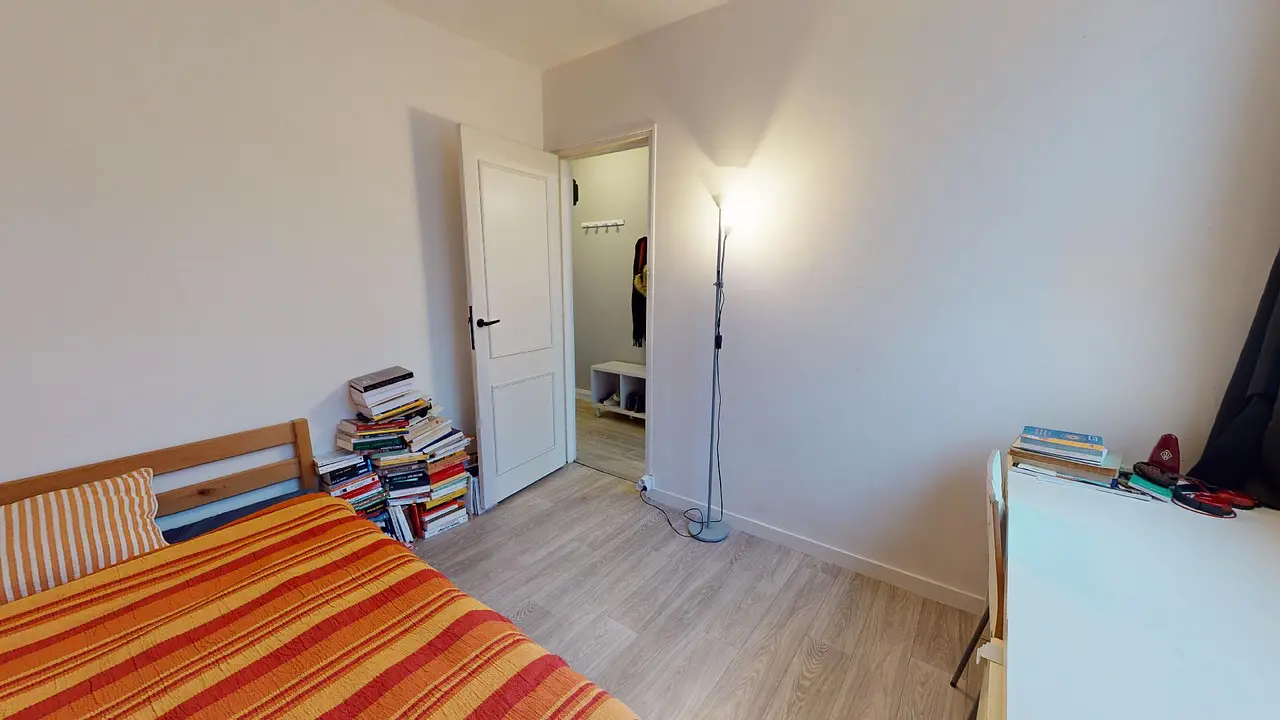 Colocation meublée de 71.0m2 - 500€ - Mérignac